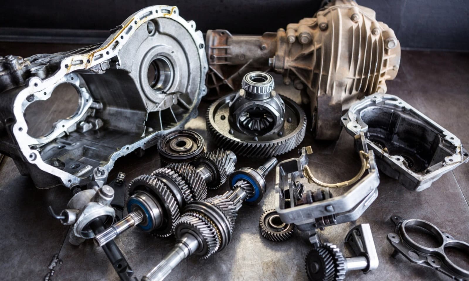 Auto parts
